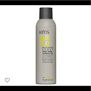 KMS hair play makeover spray 6.7oz
